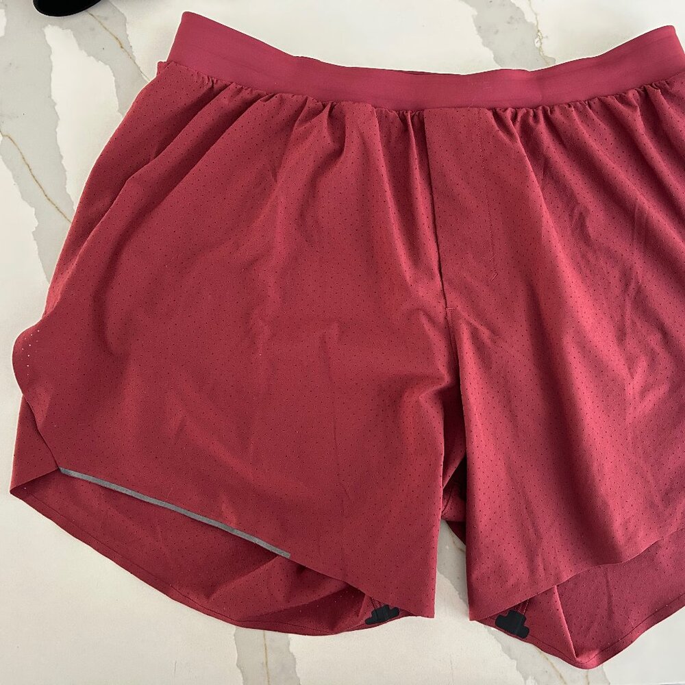 Lululemon Fast and Free Lined Short